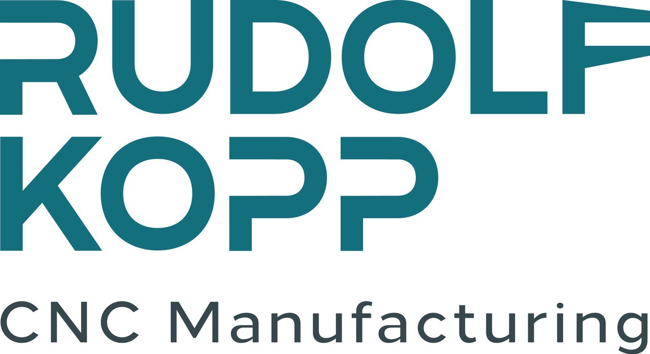 Rudolf Kopp CNC Fertigung Logo